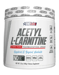 EHP Labs Acetyl L-Carnitine – Ultimate Fat Loss Tool