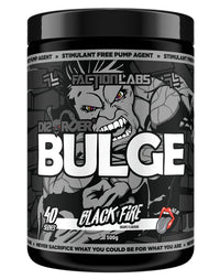 Bulge Stim-Free Pump Pre-Workout: Ultimate Performance Enhancer