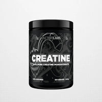 Faction Labs Creatine Monohydrate – Boost Strength & Recovery