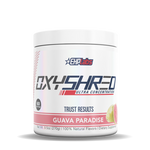 OxyShred Ultra Concentration: Fat-Burning Formula