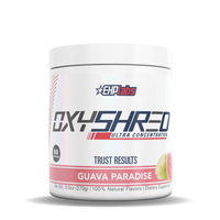 OxyShred Ultra Concentration: Fat-Burning Formula