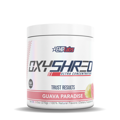 OxyShred Ultra Concentration: Fat-Burning Formula