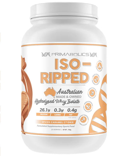 Primabolics Iso-Ripped: Your Ultimate Protein Solution