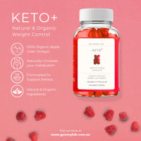 Apple Cider Vinegar Keto Gummies: Weight Management Partner