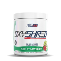 OxyShred Ultra Concentration: Fat-Burning Formula