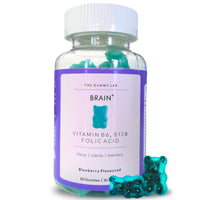Brain Focus Gummies: Boost Power with Brain Supplements