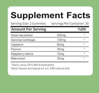 The Gummy Lab Slim! Deliciously Weight Loss Gummies