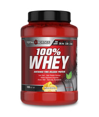 Total Science 100% Whey – Premium Protein Partner