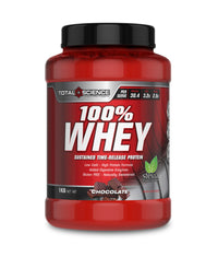 Total Science 100% Whey – Premium Protein Partner