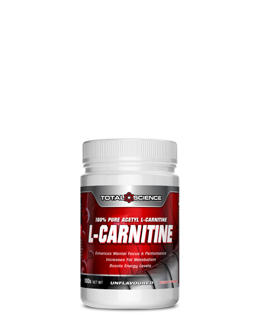 Total Science L-Carnitine