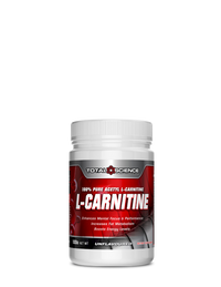 Total Science L-Carnitine in Australia – Best Acetyl L-Carnitine