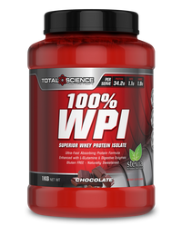 Total Science 100% WPI: Best Protein Powder in Australia