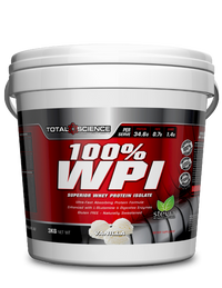 Total Science 100% WPI 3KG: Premium Raw Protein Powder for Optimal Results