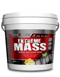 Total Science Extreme Mass – Ultimate Serious Muscle Gains