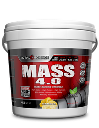 Total Science Mass 4.0 –  Good Supplements for Muscle Gain