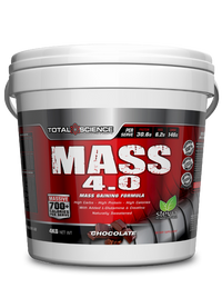 Total Science Mass 4.0 –  Good Supplements for Muscle Gain
