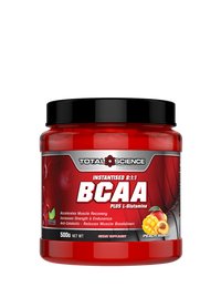 Total Science BCAA + Glutamine