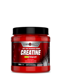 Total Science Creatine: Ultimate Performance Booster