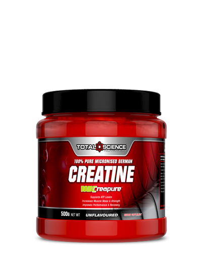 Total Science Creatine: Ultimate Performance Booster