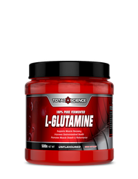 Total Science L-Glutamine: Essential Amino Acid Supplement