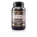 100% Whey Protein Isolate + Hydrolysed – Fitness Boost