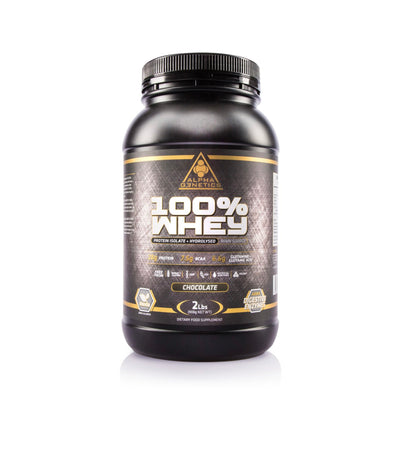 100% Whey Protein Isolate + Hydrolysed – Fitness Boost