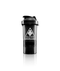 Alphagenetics Shaker: Best Protein Shaker Bottle