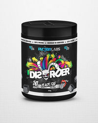 Faction Labs Disorder Pre-Workout: Elevate Performance