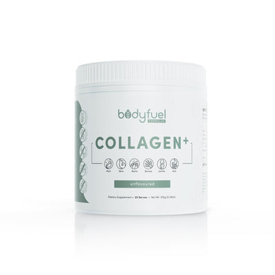 BodyFuel Formulas Collagen: Ultimate Bone and Skin Support