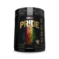EHP Labs Pride Pre-Workout: Boost Endurance & Focus