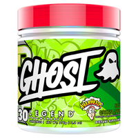 Ghost Pre-Workout: Boost Your Workout Energy