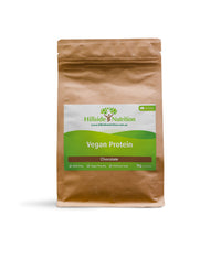 Hillside Nutrition Vegan Protein Powder – Plant-Based Power