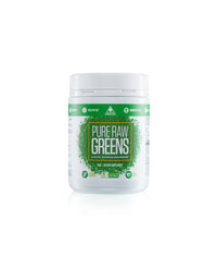 Pure Raw Greens Supplement