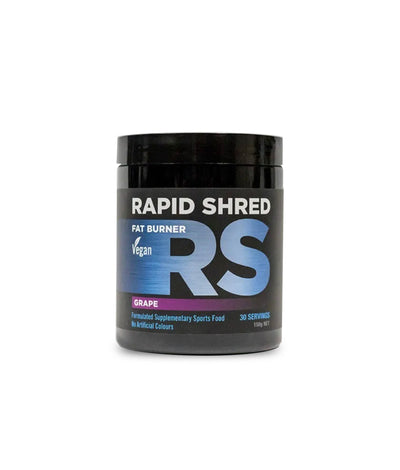 Rapid Supplements Rapid Shred Fat Burner: Weight Loss Potential