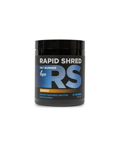Rapid Supplements Rapid Shred Fat Burner: Weight Loss Potential