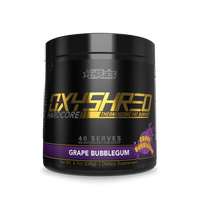 EHP Labs OxyShred Hardcore – Thermogenic Fat Burner