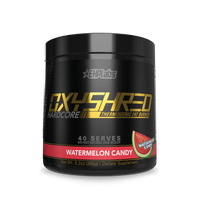 EHP Labs OxyShred Hardcore – Thermogenic Fat Burner
