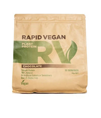 Elevate Your Fitness with Rapid Vegan Protein Powder