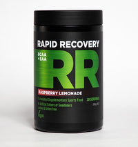 Rapid Recovery BCAAs + EAAs – Fuel Post-Workout Gains