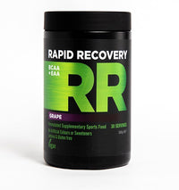 Rapid Recovery BCAAs + EAAs – Fuel Post-Workout Gains